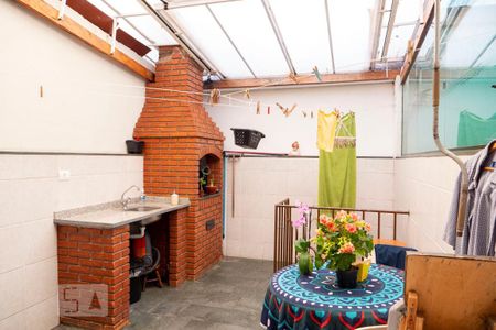 Casa à venda com 102m², 2 quartos e 4 vagasChurrasqueira