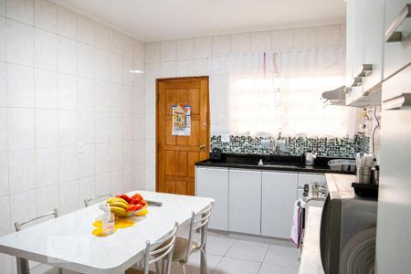 Casa à venda com 102m², 2 quartos e 4 vagasCozinha