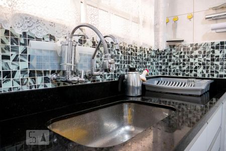 Casa à venda com 102m², 2 quartos e 4 vagasCozinha