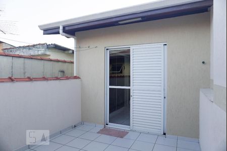 Casa à venda com 125m², 3 quartos e 2 vagas Casa à venda com 125m², 3 quartos e 2 vagasVaranda do Quarto1