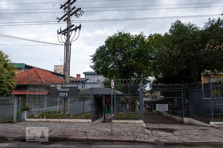 Apartamento à venda com 75m², 3 quartos e 1 vaga Apartamento à venda com 75m², 3 quartos e 1 vagaFachada