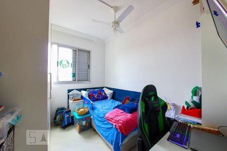 Apartamento à venda com 74m², 3 quartos e 2 vagas Apartamento à venda com 74m², 3 quartos e 2 vagasQuarto 2