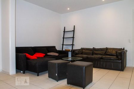 Sala de apartamento para alugar com 2 quartos, 80m² em Copacabana, Rio de Janeiro