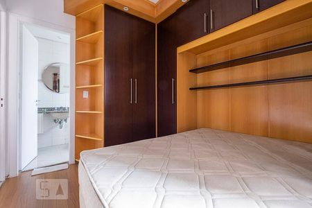 Suíte de apartamento para alugar com 1 quarto, 37m² em Jardim Paulista, São Paulo
