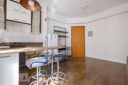 Sala de apartamento para alugar com 1 quarto, 37m² em Jardim Paulista, São Paulo