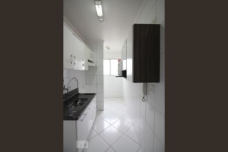 Apartamento à venda com 39m², 1 quarto e sem vagaCozinha 