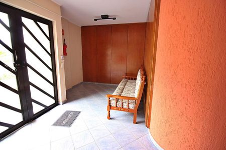 Apartamento à venda com 39m², 1 quarto e sem vagaHall