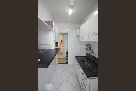 Apartamento à venda com 39m², 1 quarto e sem vagaCozinha 