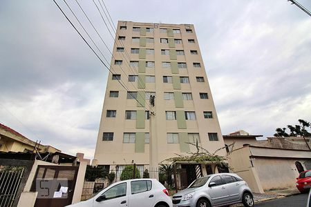 Apartamento à venda com 39m², 1 quarto e sem vagaFachada 