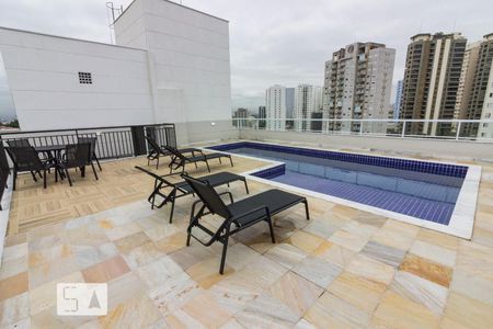 Studio à venda com 31m², 1 quarto e 1 vagapiscina
