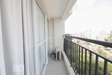 Studio à venda com 31m², 1 quarto e 1 vagavaranda