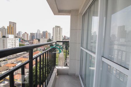 Studio à venda com 31m², 1 quarto e 1 vagavaranda