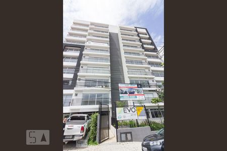 Studio à venda com 31m², 1 quarto e 1 vaga Studio à venda com 31m², 1 quarto e 1 vagafachada