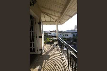 Casa à venda com 600m², 5 quartos e 5 vagasSacada da Suíte 5