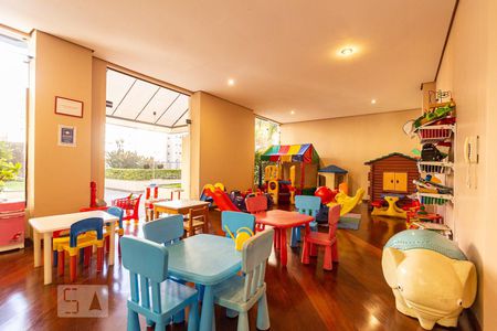 Apartamento à venda com 72m², 3 quartos e 1 vagaBrinquedoteca