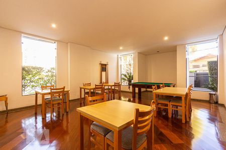 Apartamento à venda com 72m², 3 quartos e 1 vagaSalão de jogos