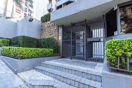 Apartamento à venda com 72m², 3 quartos e 1 vagaFachada