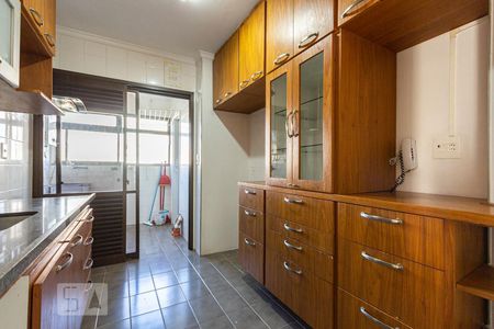 Apartamento à venda com 72m², 3 quartos e 1 vagaCozinha