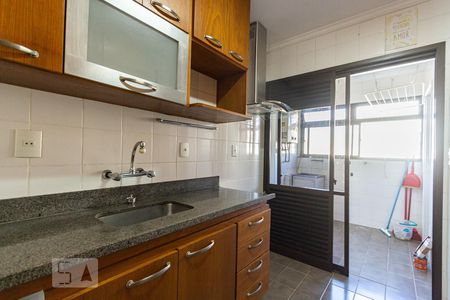Apartamento à venda com 72m², 3 quartos e 1 vagaCozinha