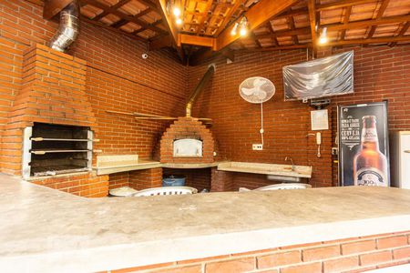 Apartamento à venda com 72m², 3 quartos e 1 vagaÁrea comum - Churrasqueira