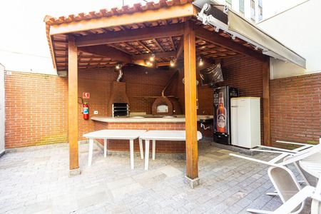 Apartamento à venda com 72m², 3 quartos e 1 vagaÁrea comum - Churrasqueira