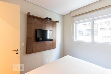 Apartamento à venda com 41m², 1 quarto e 2 vagas Apartamento à venda com 41m², 1 quarto e 2 vagasSuite