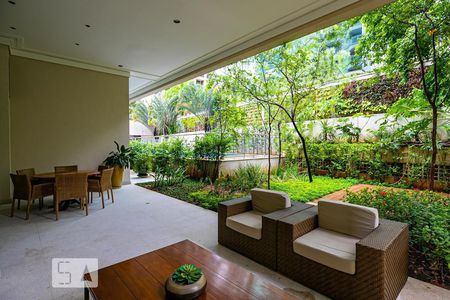 Apartamento à venda com 41m², 1 quarto e 2 vagas Apartamento à venda com 41m², 1 quarto e 2 vagasArea Comum