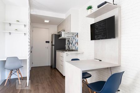 Studio de kitnet/studio à venda com 1 quarto, 26m² em Liberdade, São Paulo