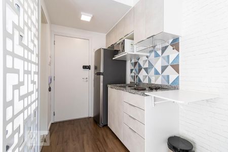 Studio de kitnet/studio à venda com 1 quarto, 26m² em Liberdade, São Paulo