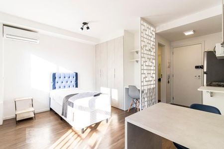 Studio de kitnet/studio à venda com 1 quarto, 26m² em Liberdade, São Paulo