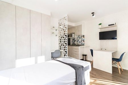 Studio de kitnet/studio à venda com 1 quarto, 26m² em Liberdade, São Paulo