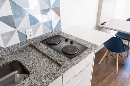 Studio de kitnet/studio à venda com 1 quarto, 26m² em Liberdade, São Paulo