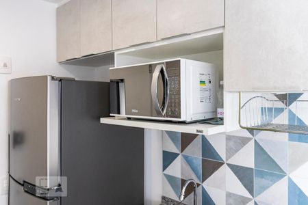 Studio de kitnet/studio à venda com 1 quarto, 26m² em Liberdade, São Paulo