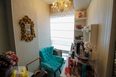 Apartamento à venda com 210m², 3 quartos e 4 vagas Apartamento à venda com 210m², 3 quartos e 4 vagasCloset da Suíte 1