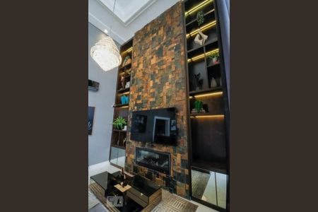 Apartamento à venda com 210m², 3 quartos e 4 vagas Apartamento à venda com 210m², 3 quartos e 4 vagasSala