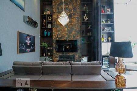 Apartamento à venda com 210m², 3 quartos e 4 vagas Apartamento à venda com 210m², 3 quartos e 4 vagasSala