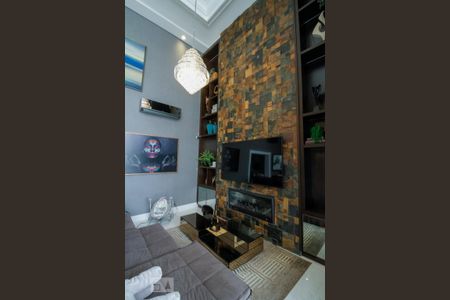 Apartamento à venda com 210m², 3 quartos e 4 vagas Apartamento à venda com 210m², 3 quartos e 4 vagasSala