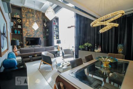 Apartamento à venda com 210m², 3 quartos e 4 vagas Apartamento à venda com 210m², 3 quartos e 4 vagasSala