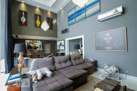 Apartamento à venda com 210m², 3 quartos e 4 vagas Apartamento à venda com 210m², 3 quartos e 4 vagasSala