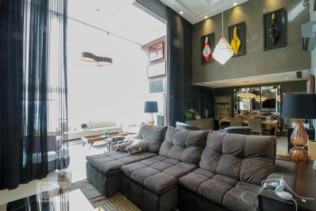 Apartamento à venda com 210m², 3 quartos e 4 vagas Apartamento à venda com 210m², 3 quartos e 4 vagasSala