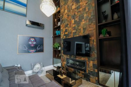 Apartamento à venda com 210m², 3 quartos e 4 vagas Apartamento à venda com 210m², 3 quartos e 4 vagasSala