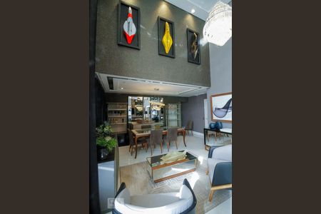 Apartamento à venda com 210m², 3 quartos e 4 vagas Apartamento à venda com 210m², 3 quartos e 4 vagasSala