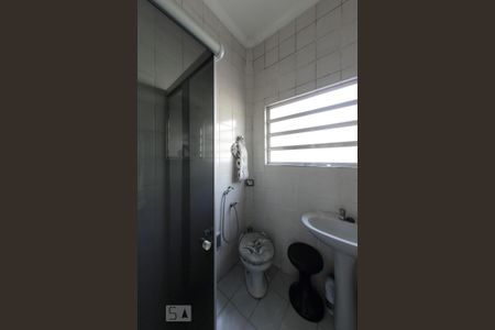 Casa à venda com 100m², 2 quartos e 7 vagasBanheiro - casa 2