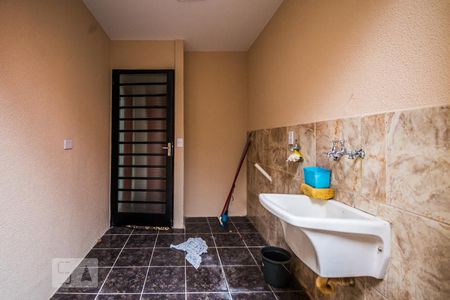 Casa à venda com 190m², 4 quartos e 2 vagasÁrea de Serviço