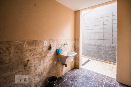 Casa à venda com 190m², 4 quartos e 2 vagasÁrea de Serviço