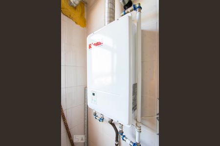 Apartamento à venda com 137m², 3 quartos e 2 vagasAquecedor