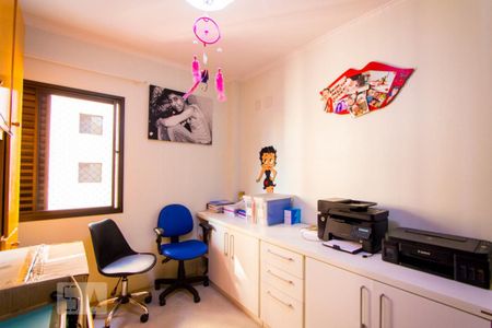 Apartamento à venda com 137m², 3 quartos e 2 vagasQuarto 2