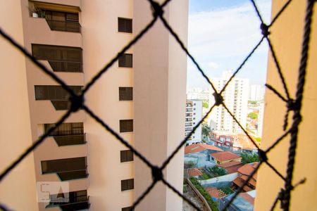 Apartamento à venda com 137m², 3 quartos e 2 vagasVista do Quarto 2