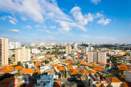 Apartamento à venda com 137m², 3 quartos e 2 vagasVista do Quarto 1