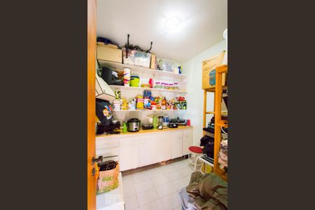 Apartamento à venda com 137m², 3 quartos e 2 vagasDespensa